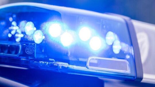 Polizei Blaulicht