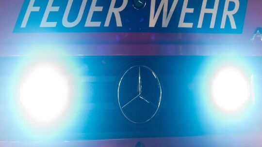 Feuerwehr im Einsatz