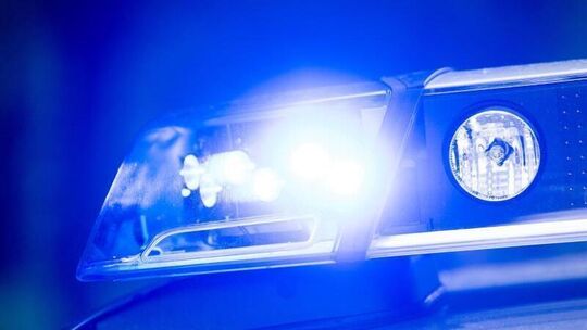 Polizei Blaulicht