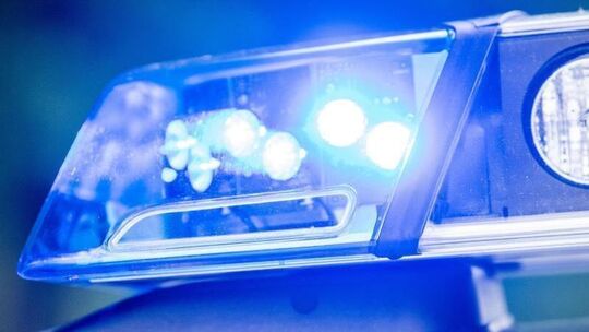 Polizei Blaulicht