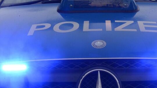 Polizei Blaulicht