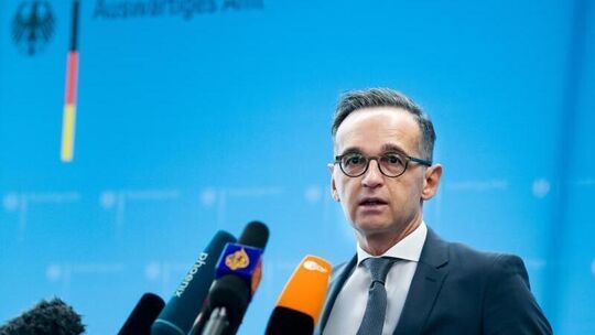 Heiko Maas