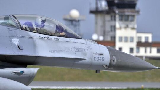 US-Airbase Spangdahlem