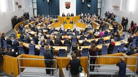 Landtag Rheinland-Pfalz
