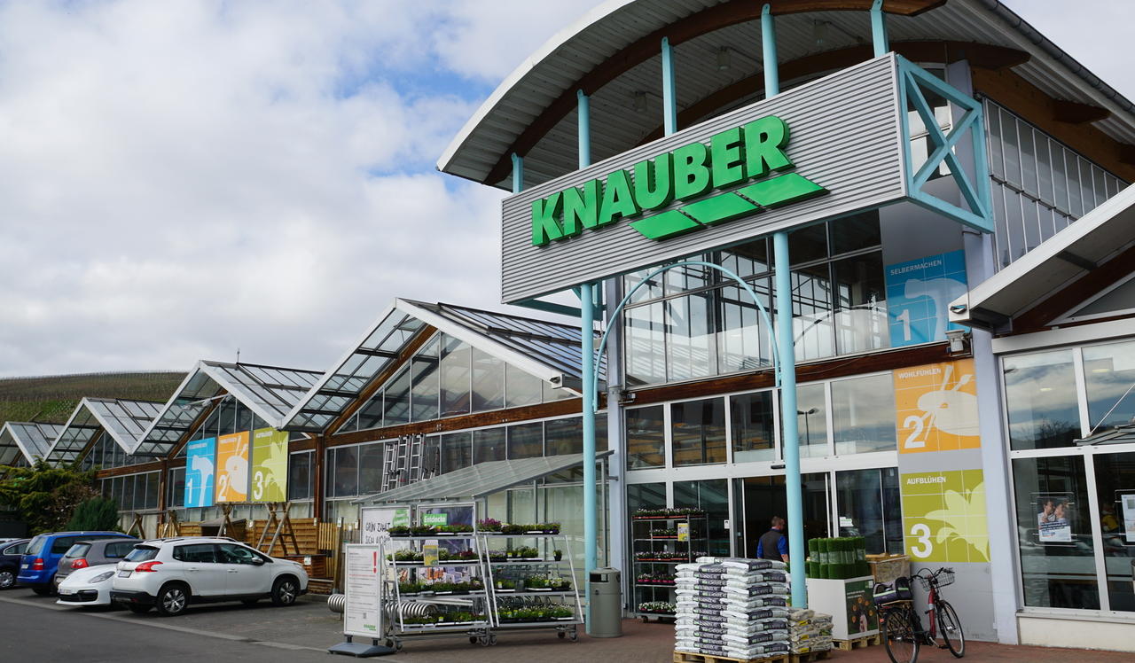 Bauhaus Ubernimmt Filialen Knauber Gibt Freizeitmarkt In Ahrweiler Auf Kreis Ahrweiler Rhein Zeitung