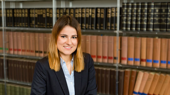 Rechtsanwältin Maria Aukle