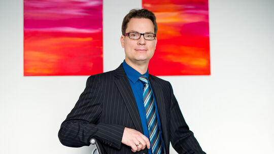 Rechtsanwalt Dr. jur. Ingo E. Fromm