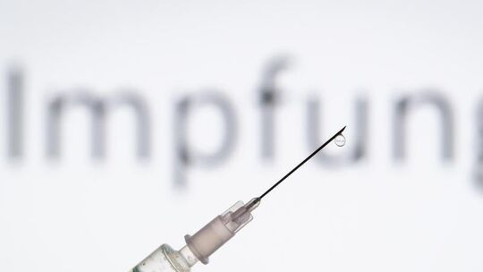 Studie zu Corona-Impfstoff