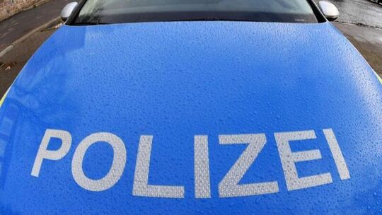 Polizeiwagen