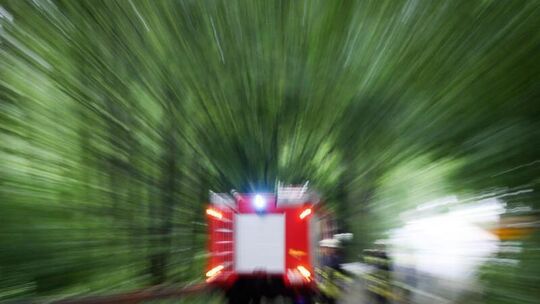 Feuerwehrwagen