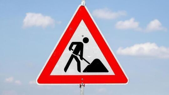 Baustelle