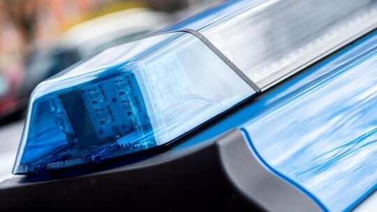 Polizei Blaulicht