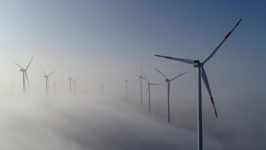 Windräder