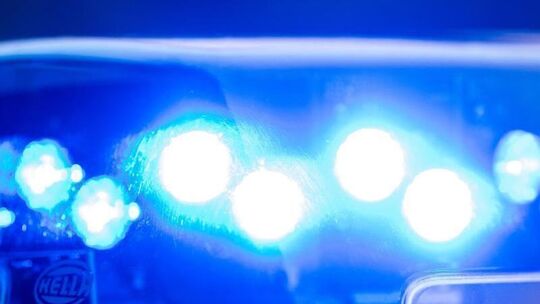 Polizei Blaulicht