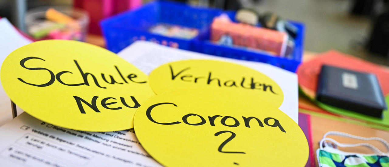 Die Schule Beginnt Bald Wieder Kostenlose Corona Tests Fur Lehrer Rheinland Pfalz Rhein Zeitung