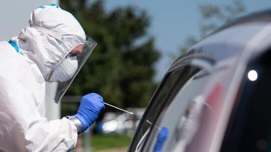 Coronavirus - Test