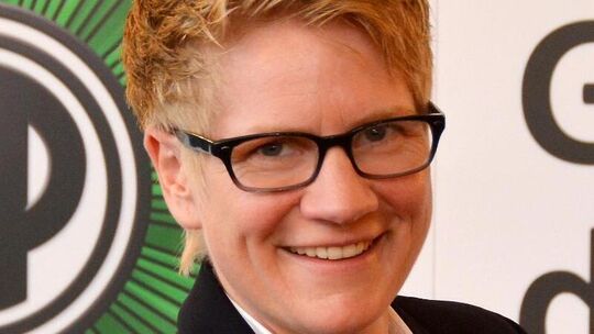 Sabrina Kunz, Landesvorsitzende der GdP