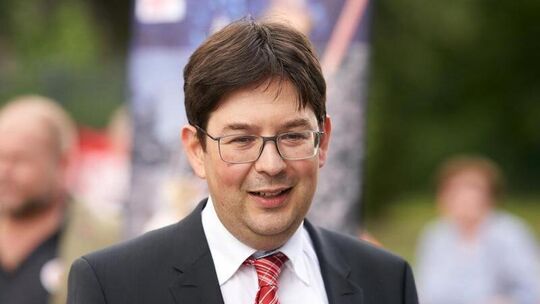 Bürgermeister Neuwied - Michael Mang