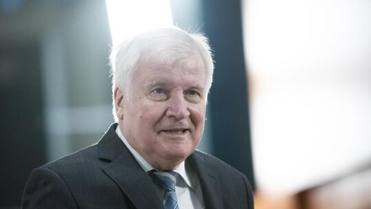 Horst Seehofer