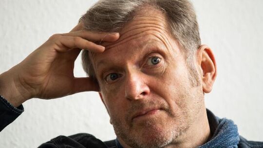 Der Sozialmediziner Gerhard Trabert