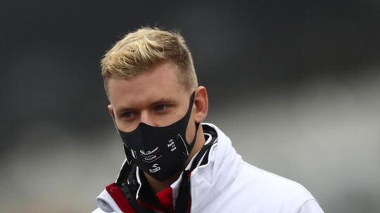 Mick Schumacher