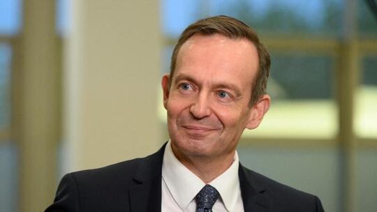 Volker Wissing (FDP), Wirtschaftsminister von Rheinland-Pfalz