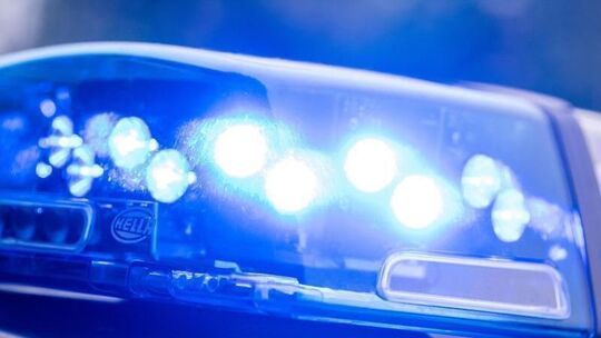 Polizei Blaulicht