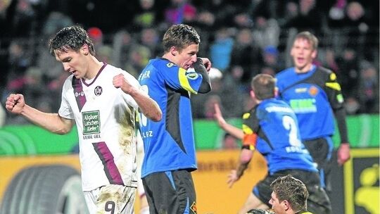 Lakic wirft wackere TuS aus dem Pokal