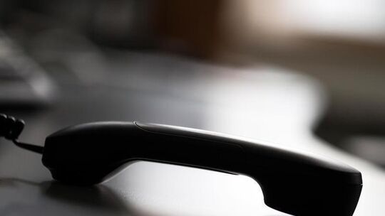Trickbetrüger am Telefon