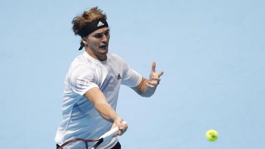 Alexander Zverev