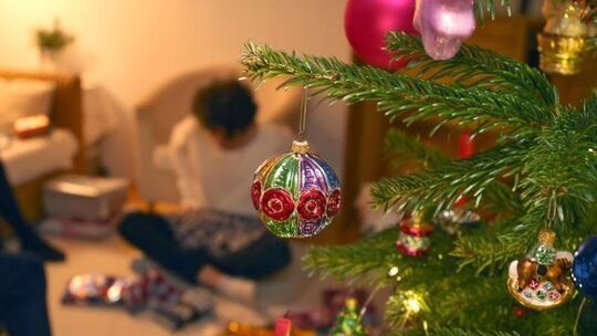 Weihnachten trotz Corona
