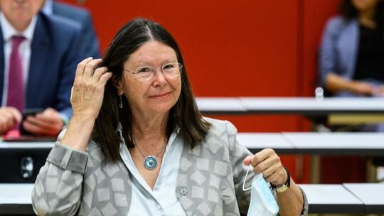 Ulrike Höfken