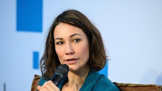 Anne Spiegel (Grüne), Integrationsministerin von Rheinland-Pfalz