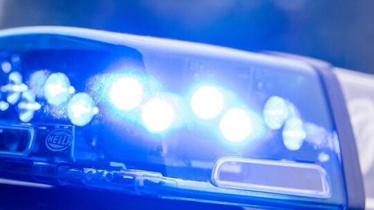 Polizei Blaulicht