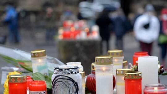 Nach der Amokfahrt in Trier