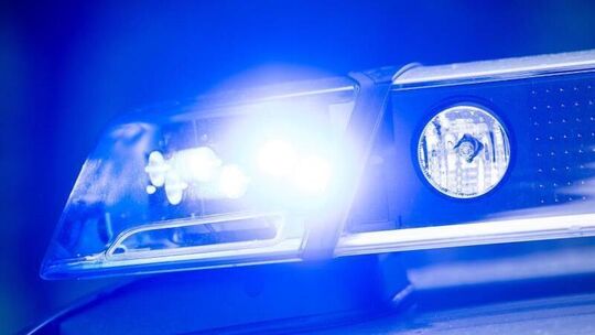 Polizei Blaulicht