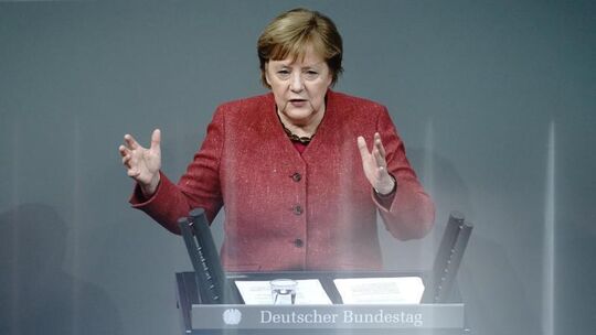 Angela Merkel