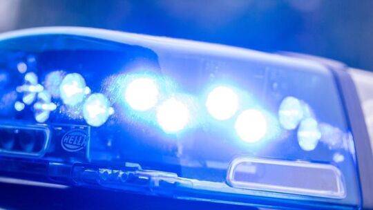 Polizei Blaulicht