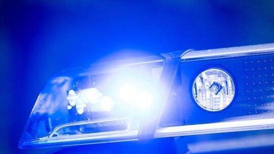 Polizei Blaulicht