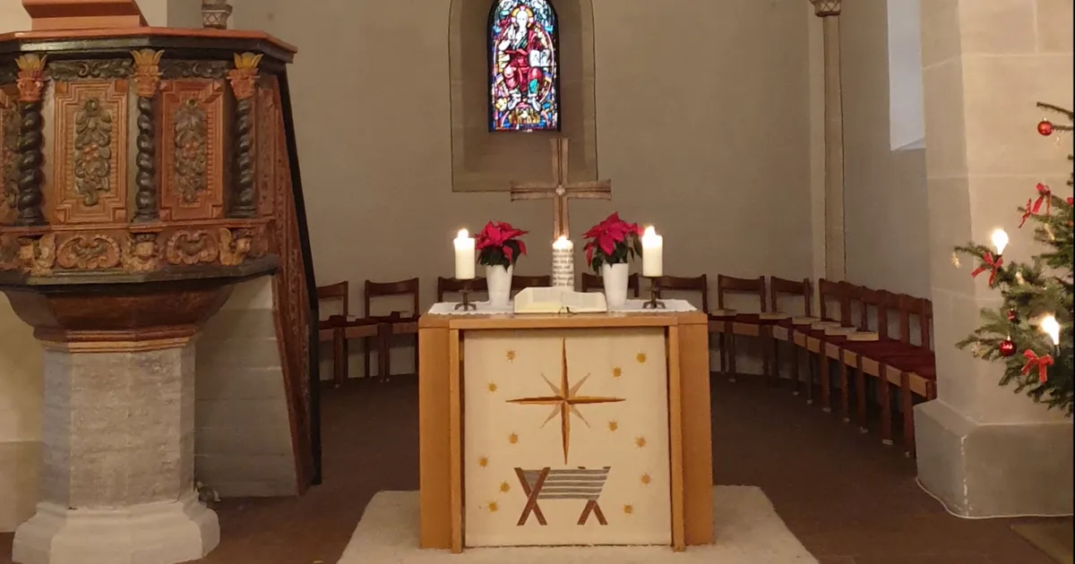 Was der Herrnhuter Stern mit Freundschaften zwischen Christen in Ost ...