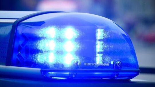 Polizei Blaulicht