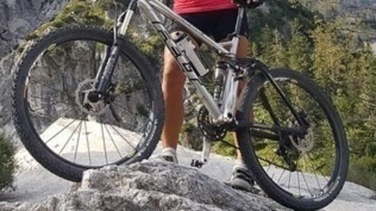 gestohlenes Mountainbike gestohlenes Mountainbike