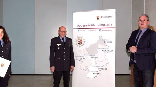 Verabschiedung VD Koblenz Verabschiedung VD Koblenz