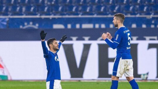 Erster Saisonsieg für Schalke 04