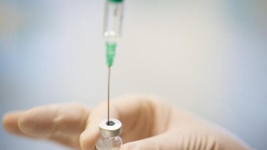 Coronavirus - Impfung