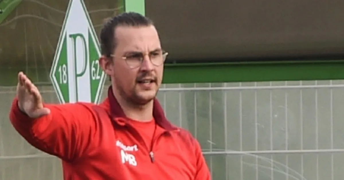 Tim Harmeyer Fußball-Bezirksliga: Tim Klein-Harmeyer von der SG Alsenztal äußert ...