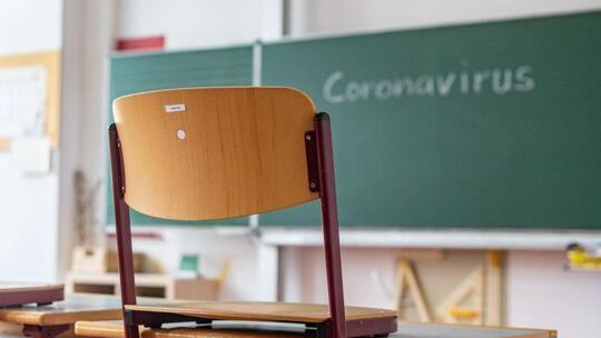 Klassenzimmer