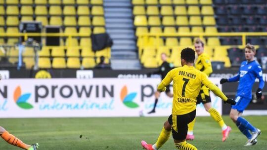 Borussia Dortmund - TSG 1899 Hoffenheim