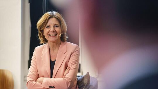 Malu Dreyer (SPD)