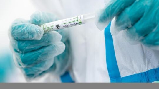Coronavirus-Test